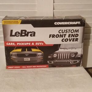 NIB☆ LeBra Front End Cover